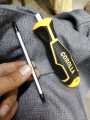 Dia 5mm Double Head Screwdriver Slotted Phillips 2-way Screwdriver Detachable handle Cross Flat Head Screw Driver Repair Tool. 