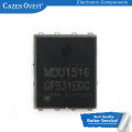 5pcs/lot MDU1511 MDU1516 MDU2657 MDU2655 MDU2653 MDU1512 QFN-8 Chipset. 