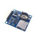 Mini Data Logger Module Logging Shield For Arduino Raspberry Pi Logging Recorder Data Logger Module Shield V1.0 SD Card. 