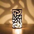Lifestyle Glory Brand 3D New Unique Laser Cutting Wooden Lamp I Lamp I Lamp For Room I Lamp For Side Table I Lamp For Bedroom I Wooden Lamp I Wooden Lamps For Room I Wooden Lamps For Bedroom I Wooden Lamps For Side Table. 
