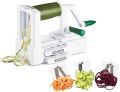 Z.M.   Veggetti Pro Table-Top Spiralizer, Quickly Spiral Slice Vegetables into Healthy Veggie Pasta. 