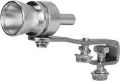 Car Turbo Whistle - Universal Aluminum Car Turbo Sound Whistle Muffler Exhaust Pipe - Blow-off Valve, for All Vehicles Models. 