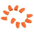 20Pcs Pet Dog Cat Paw Claw Anti-Scratch Soft Silicone Nail Caps Protective Covers Sheath for Home. 
