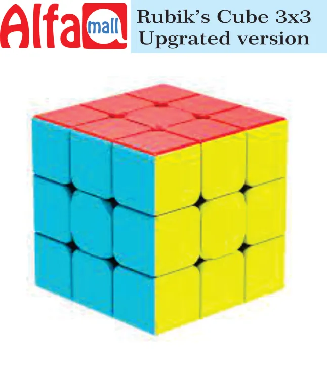 Rubik's%20cube%203x3%20BUY%201%20GET%20ONE%20FREE%20%7CRubiks%20Cube%203x3%20Stickerless%20%20Speed%20Cube,%20Qiyi%20Rubik%20Cube%20Super%20Fast%20Problem-Solving%20Challenging%20Retro%20Fidget%20Toy%20Travel%20Brain%20Teaser%20-%20Image%204