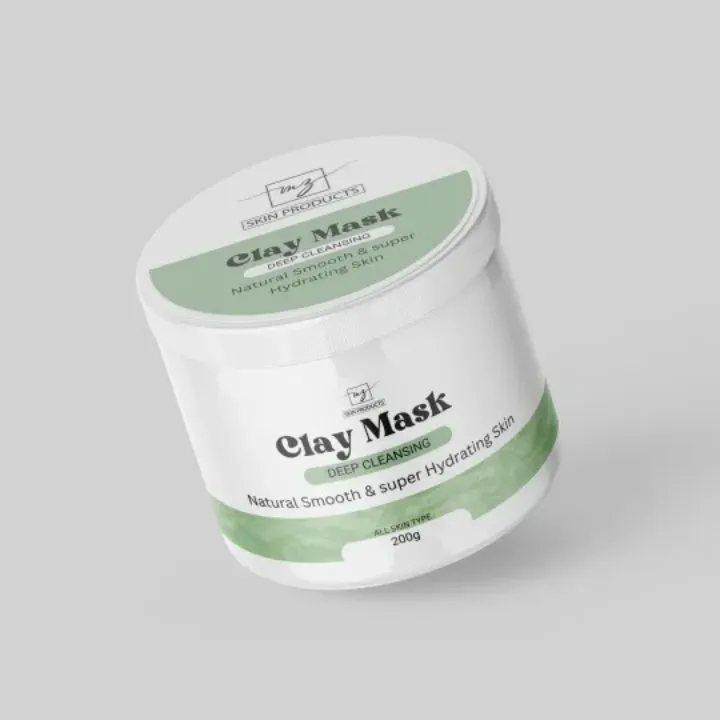 MZ%20Skin%20Kaolin-Bentonite%20Clay%20Face%20Mask%20for%20Pores%20&%20Blackheads%7C%20Skin%20Care%20Face%20Mask%20for%20brightening,%20refining%20skin%20pores,%20controlling%20oil-%20Vitamin%20C%20powder%20&%20Salicylic%20acid%20-Natural%20Exfoliator%20-%20Image%203