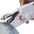Mini Handy Stitch Machine | Portable Sewing Machine Battery Operated. 