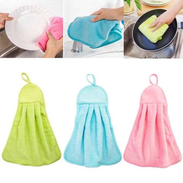 Coral%20Fleece%20Microfiber%20Hanging%20Hand%20Towel%20Assorted%20Colours%20Quick%20Dry%20Thicken%20Cleaning%20Cloths%20Wipes%20Rags%20for%20Kitchen%20&%20Bathroom%20Hand%20Towel%20-%20Image%209