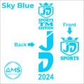 JD TM Edition Cricket Bat Stickers Complete Set for all Type of Classic Cricket Bats Good Quality Bat Stickers All Colors Available. 