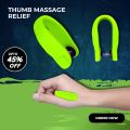 Sugar Control LI4 Acupressure Point Clip for Diabetes. 