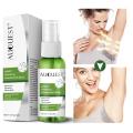 AUQUEST Underarm Deodorant Spray Refreshing Antipersiprant Removal Odor Body Care Lasting Aroma Perfume Spray for Women Man 30ml. 