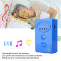 Bedwetting Enuresis Alarm Sensor 3 in 1 Multi-modes Effective Treatment Bed Wetting System Safety. 