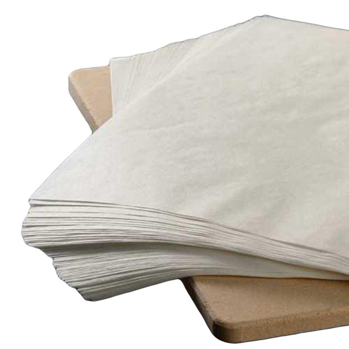 Butter paper 9x14 Inches Pack of 24 Sheets Daraz.pk