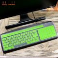 【Hot New Release】 For Logitech G103 G19 K300 Mk235 Mk270 K270 Mk275 K375 Dektop Pc Mechanical Gaming Keyboard kin Keyboard Cover. 