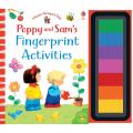 Liberty Books | Poppy And Sam's Fingerprint Activities (Farmyard Tales Poppy And Sam) by Sam Taplin. 