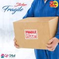 GIFT Mall - Care Fragile Stickers for Sensitive Products 10 / 25 / 50 / 100 / 200. 