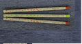 Pencil 2B Staedtler  PACK OF 3, 6 and 12. 
