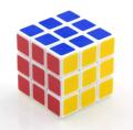 (Pack of 2) Rubik's Cube 3x3 Magic Cube Smooth Fast Speed Rubix Rubiks Puzzle Kids Gifts. 