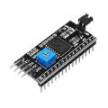 PCF8574 IIC / I2C Serial Interface Adaptor Module I2C LCD Module For Arduino In Pakistan. 