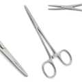 Stainless Steel Mosquito Hemostat Straight Forceps – Locking Handle Surgical Pliers – Precision Medical Instrument for Clamping, Dissection, and Lab Use. 