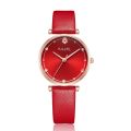 Kael light luxury belt disc literary fashion, simple and generous temperament, women's watch, quartz women's watch. 