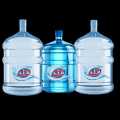 A.I.R MINERAL WATER. 