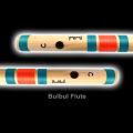 Flute C Scale Medium Side Blown Bamboo Bansuri  / Flute Recommended for Beginners. 