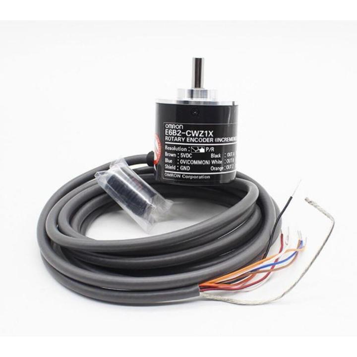 E6B2-CWZ1X Incremental Optical Rotary Encoder Rotary 1000P/R