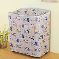Double Barrel Washing Machine Cover Waterproof Sunscreen Old-fashioned Semi-Automatic Double Cylinder Cover Haier Little Swan Universal Dust Cover. 