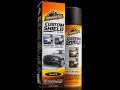 ArmorALL Custom Coating Spray On Peal Off. 
