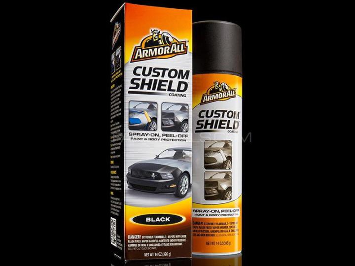 ArmorALL Custom Coating Spray On Peal Off