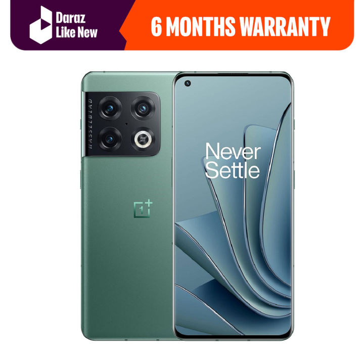 One Plus 10 Pro phone - 12 GB Ram - 256 GB ROM - Non PTA Used - Brand New Condition - Daraz Like New Phones (Mobile Phones) - Used Phone
