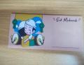 Kids Eid Mubarak Eidi Envelopes. 