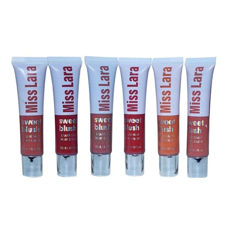 HUXIA%20BEAUTY%20Pack%20of%204%20Liquid%20Blusher%20Waterproof%2015ml%2058907-47%20-%20Image%204