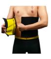 Unisex Hot Shapers Slimming Belt, Free Size - ONE SIZE FIT ALL. 