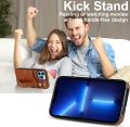 For iPhone 14 Pro Wrist Strap Holder Phone Case. 