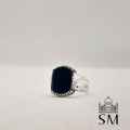 Pure 925 (chandi) Turkish Ring || Men's Silver Ring || Silver Ring || Chandi Ring. 