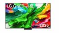 LG QNED Evo AI QNED86 4K Smart TV 55 inch Latest version 2025 MODEL NO 55QNED86ASA. 