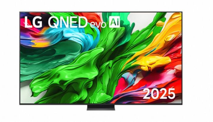 LG QNED Evo AI QNED86 4K Smart TV 55 inch Latest version 2025 MODEL NO 55QNED86ASA