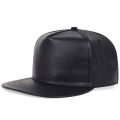 Solid Leather Snapback Hat Men Women Adjustable Baseball Cap Sport Hip Hop Golf Caps Male Female Street Headwear Sun Hats gorras. 