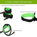 1PC - Anti Lost Wrist Link Wristband Baby Safety Strap Kids Toddler Belt Walking Rope PU Link Adjustable Harness Hand Ring Children. 