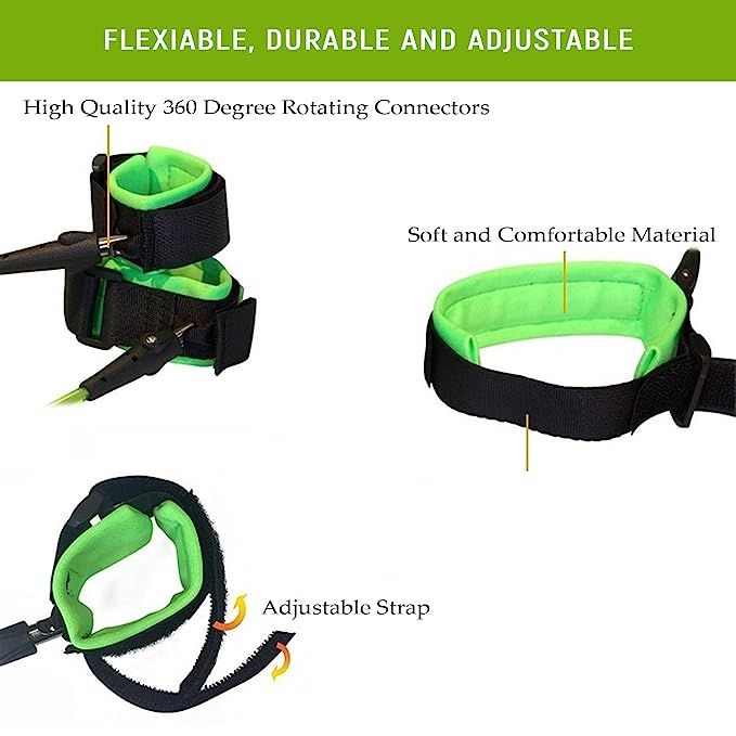 1PC%20-%20Anti%20Lost%20Wrist%20Link%20Wristband%20Baby%20Safety%20Strap%20Kids%20Toddler%20Belt%20Walking%20Rope%20PU%20Link%20Adjustable%20Harness%20Hand%20Ring%20Children%20-%20Image%204