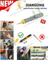 Magic Tester, Wireless Tester, Connectivity Tester, can use for Dc + 220 AC current, Check home appliances, check -,+AC,DC, Check cable where is fault, To track underground wring, Best Gadget for every home, ever electrician,. 
