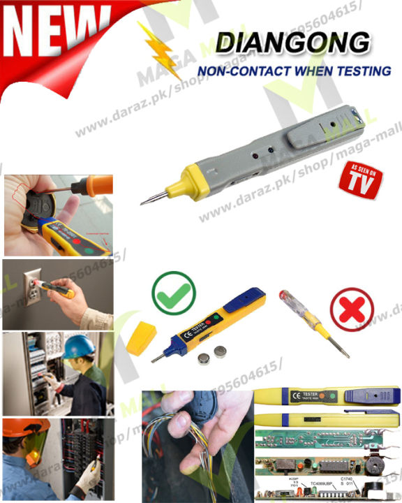 Magic Tester, Wireless Tester, Connectivity Tester, can use for Dc + 220 AC current, Check home appliances, check -,+AC,DC, Check cable where is fault, To treck underground wring, Best Gadget for every home, ever electrician,