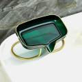 Soap Holder, Detachable Rustproof Container Soap Box for Countertop Kitchen Sink. 