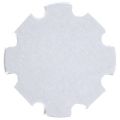 3W COB High Super Lamp Bead LED Chip Warm White Light & 5W Chip Light Round COB LED Light Warm White DC15-17V. 