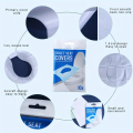 Disposable Toilet Seat Covers with Toilet Paper Pad – Biodegradable & Travel Friendly (10pcs). 