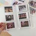 Clear Photo Album Idol Photocard Holder Instax Album Stickers Poster Name Card Collect Book Scrapbooking Kpop Holder. 