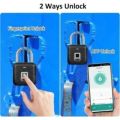 Tuya digital fingerprint lock, Bluetooth smart padlock, APP-controlled fingerprint lock, waterproof locker lock, keyless electronic lock, battery fingerprint padlock, outdoor digital fingerprint lock, anti-theft security padlock, fingerprint lock for gym. 