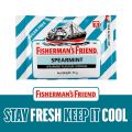 Fisherman's Friend Spearmint Lozenges 25 gm. 