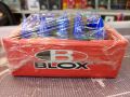 Blox 20Pcs M12x1.25 / M12X1.5 Racing Spikes Aluminium 60MM Extended Tuner Alloy Wheel Rims Lug Nut Screw Spikes Wheel Nuts. 